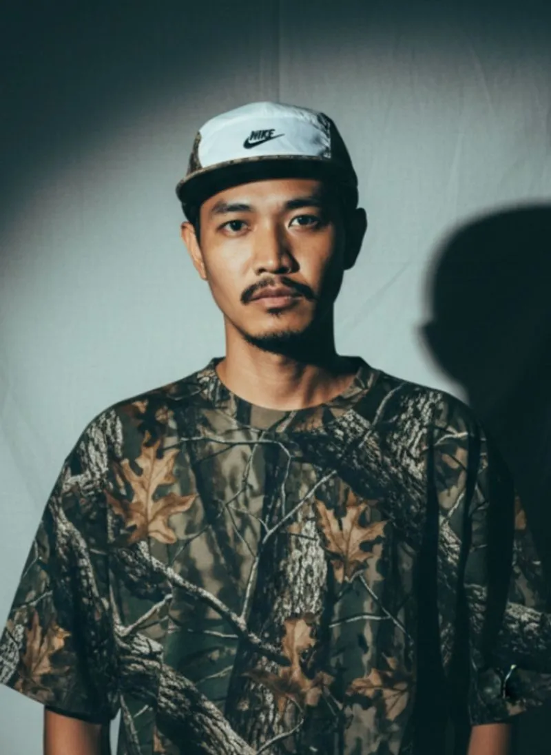 Nike Realtree Camo 5 panel twotone
 photo 1