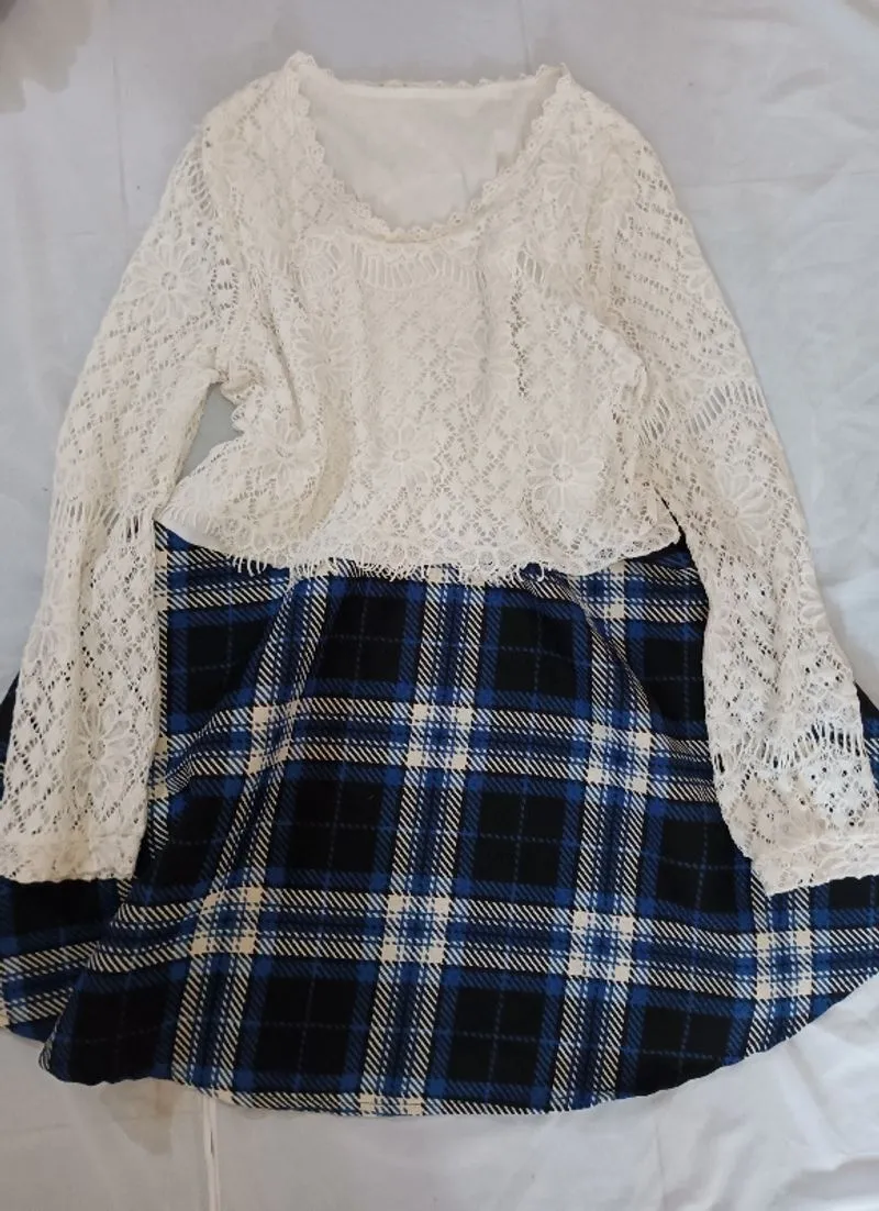 Brokat dress photo 1