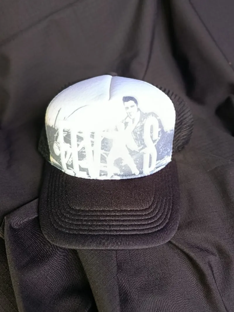 Topi Vintage Trucker photo 1