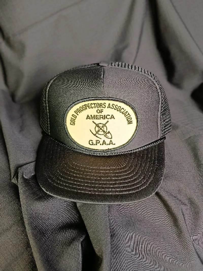 Topi Vintage Big Patch photo 1