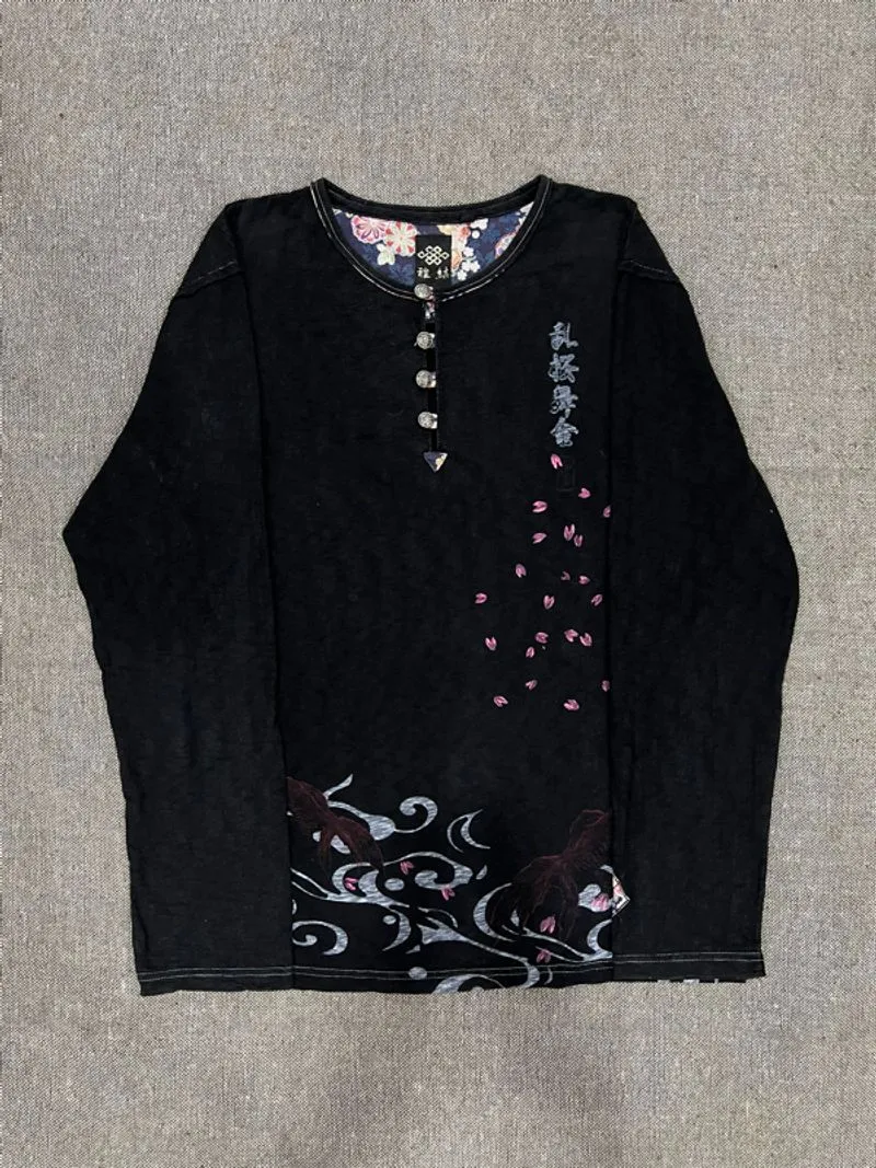 🖤Sukajan Longsleeve🖤 photo 1