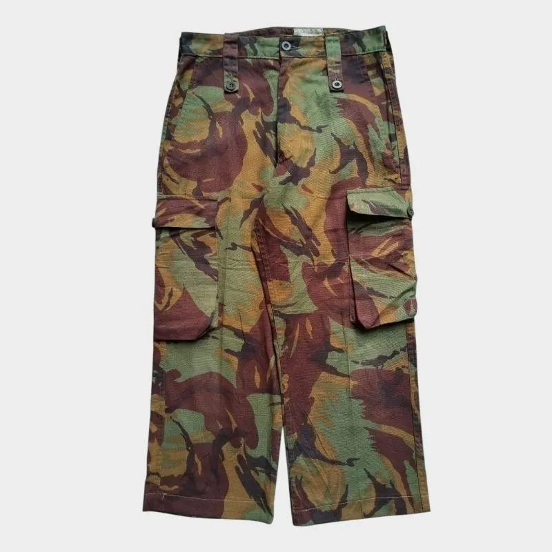 1990's Tracey mfg Dutch camo pant photo 1