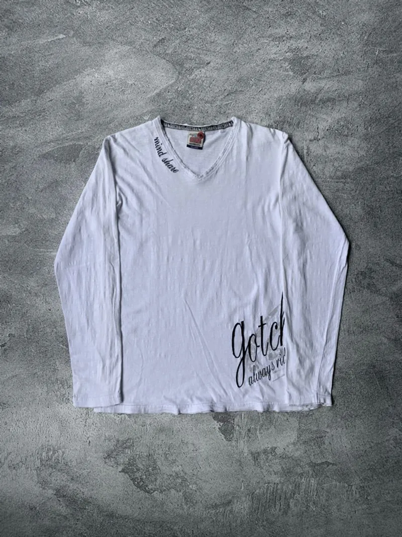 GOTCHA SURF INDIAN LONG SLEEVE photo 1