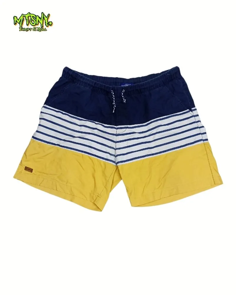 Celana Pendek Short Pants Pantai Surf Pull Bear Vintage photo 1
