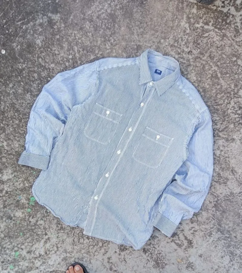 UNIQLO Doubel pocket  photo 1