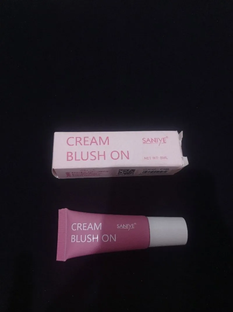 Saniye Cream Blush On photo 1