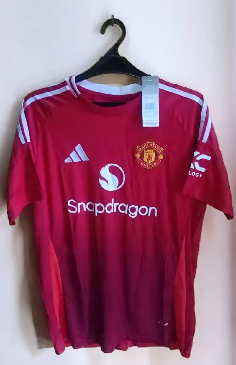 Jersey Home MU 2024/2025 photo 1