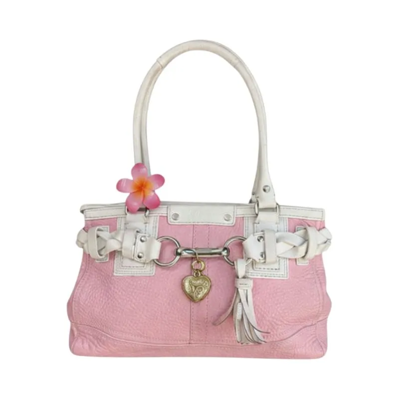 Authentic Coach Vintage Y2K Hampton Pink photo 1