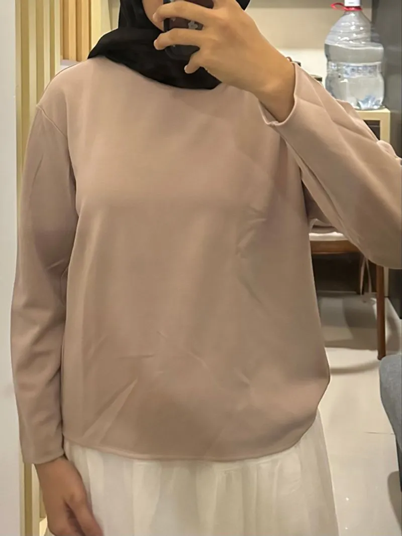 Blouse uniqlo photo 1