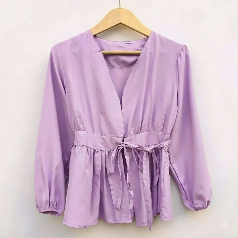 CUCI GUDANG LULA BLOUSE LD 100 photo 1