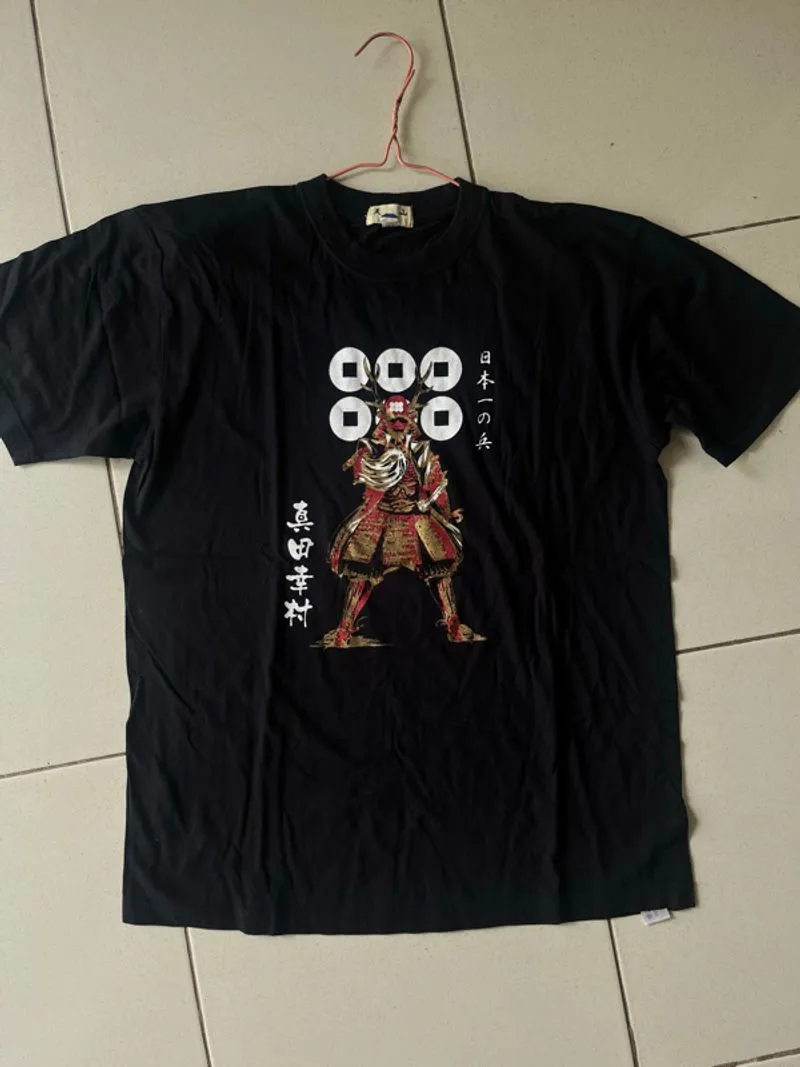 Kaos samurai  photo 1