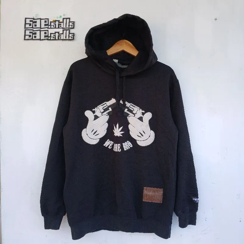 Hoodie We Are Bro photo 1