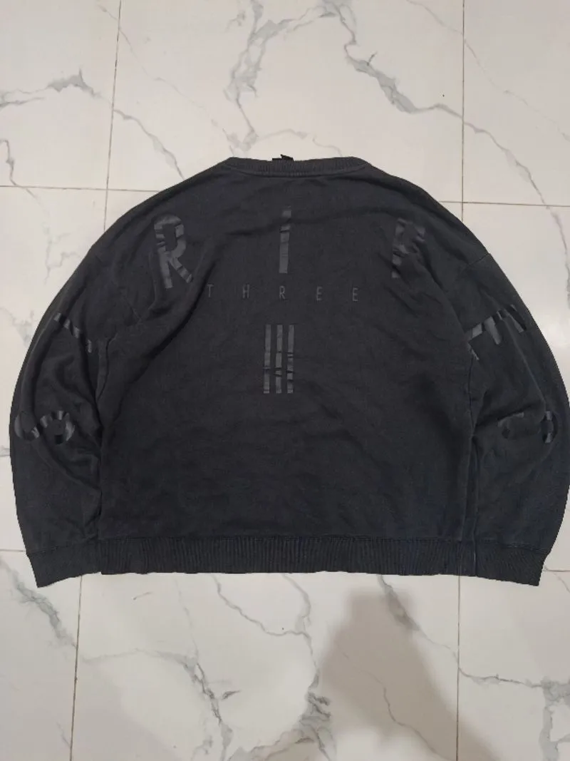 Adidas Big Logo Essentials Crewneck  photo 1