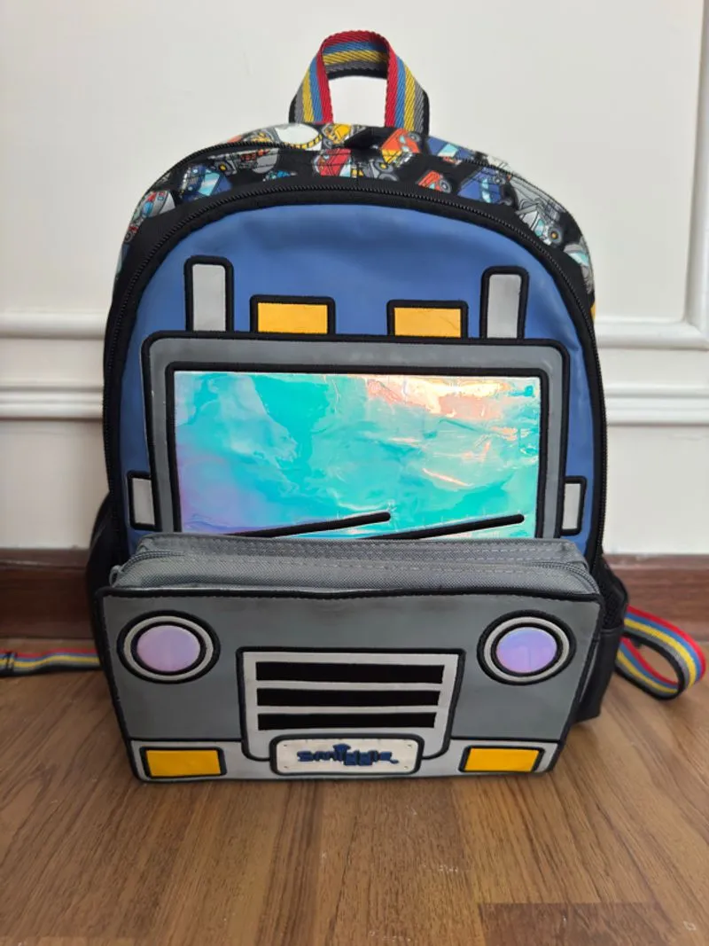 Ransel anak Smiggle photo 1