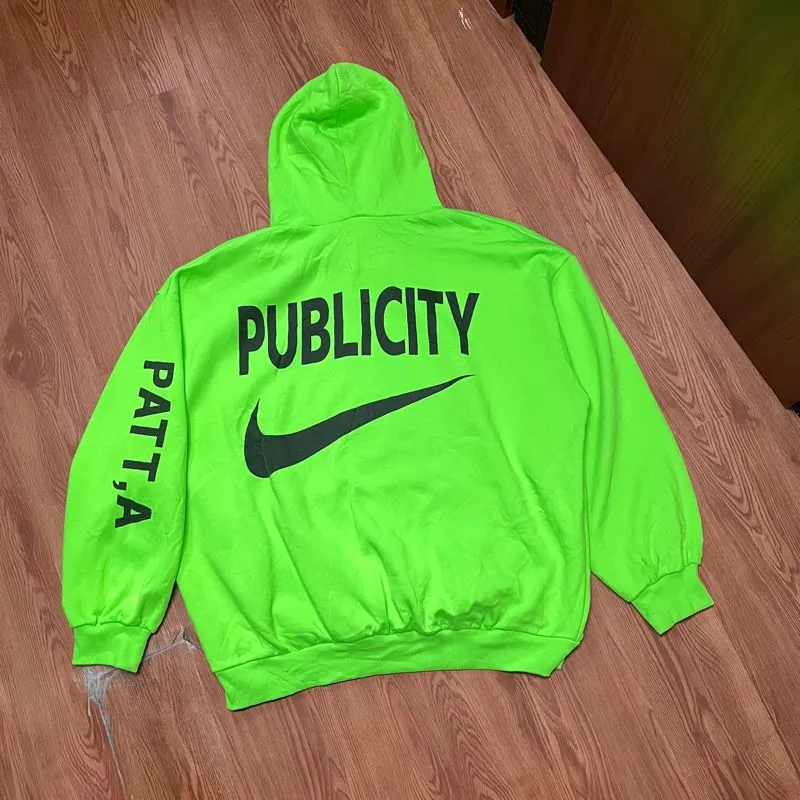Hoodie Jacket fashion swoosh x patta XXL photo 1