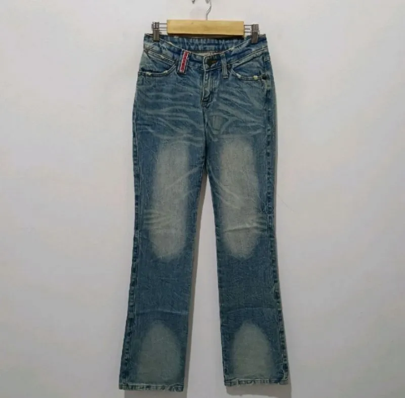 Wrangler Denim Jeans Women W77 photo 1