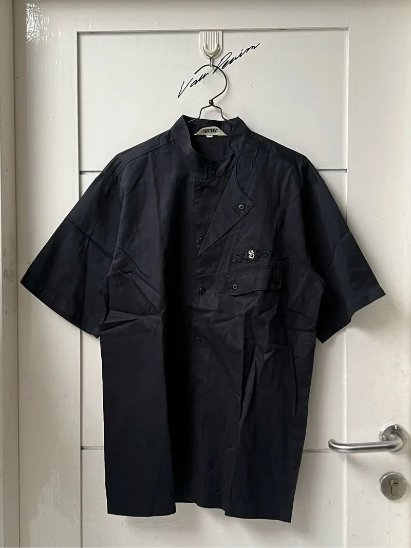 SALE!! BONTON Black Shirt photo 1