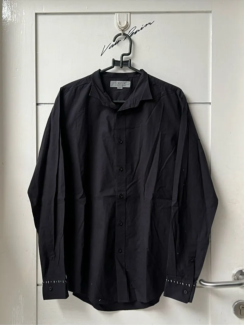 SALE!! UNIQLO Stretch Slim Fit Shirt photo 1