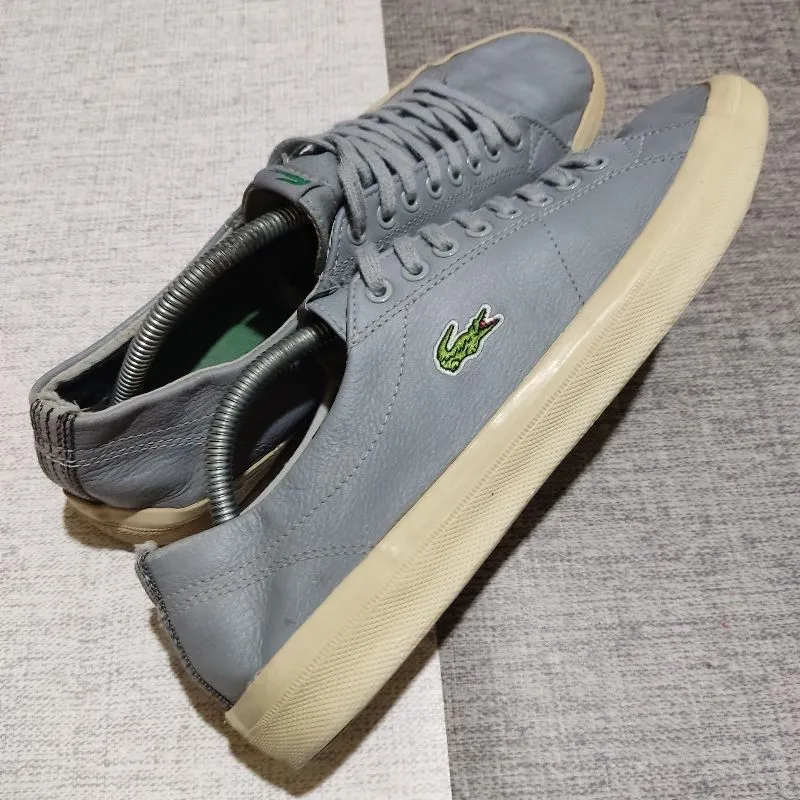 Sepatu Lacoste Leather Size 43cm photo 1