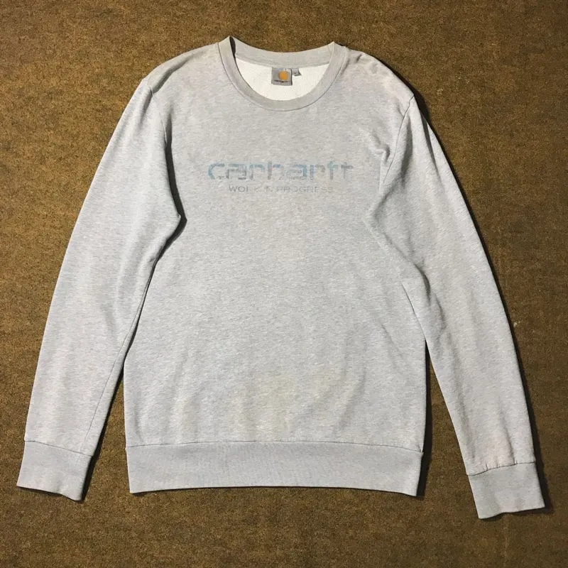 CARHARTT WORK IN PROGRESS LOGO FRONT photo 1