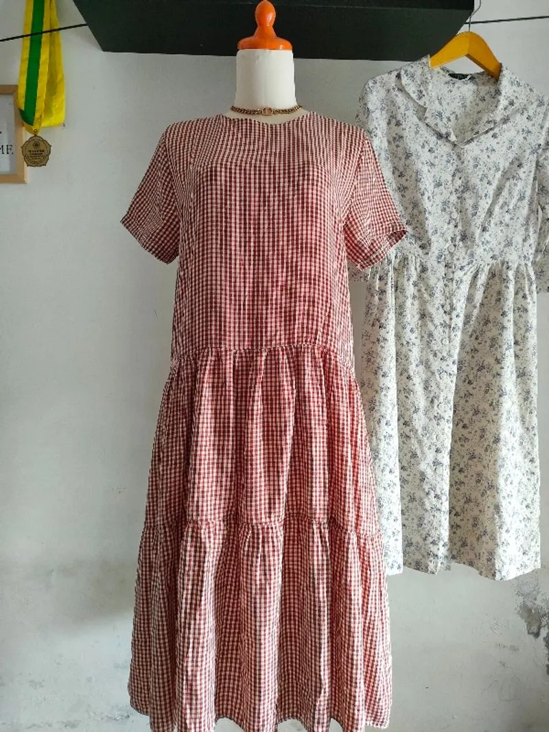 Tartan Dress photo 1