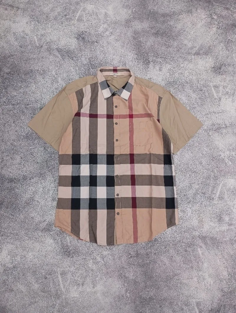 kemeja summerton burberry bert photo 1
