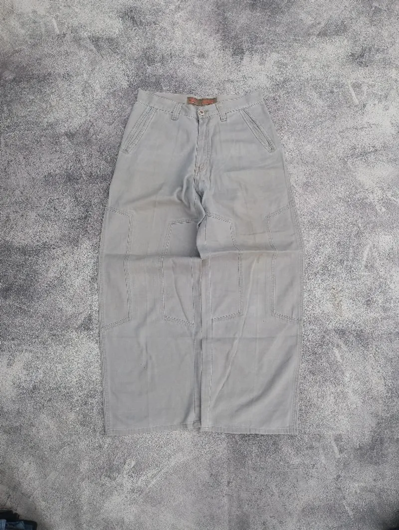 baggy y2k pants by larusso photo 1
