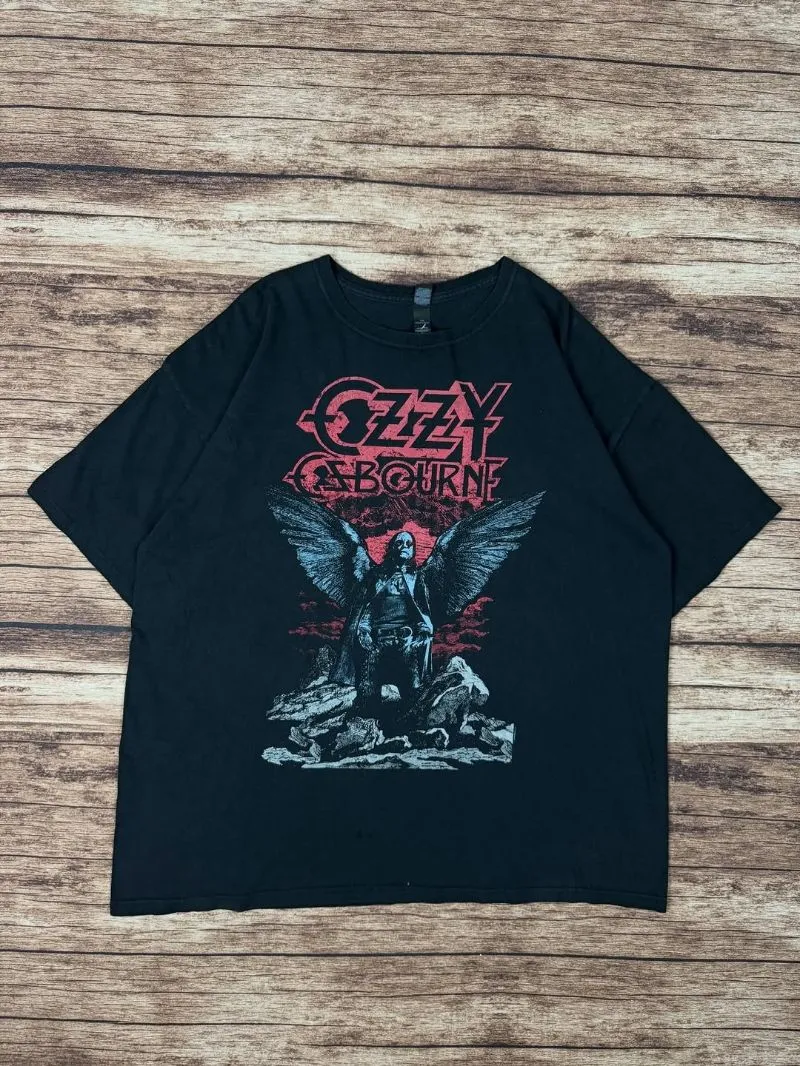 ozzy osbourne band merch tshirt #NVTS22 photo 1