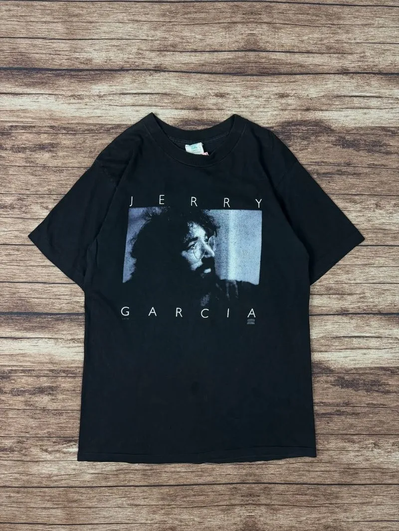 jerry garcia (grateful dead guitar) band merch #JLTS304 photo 1