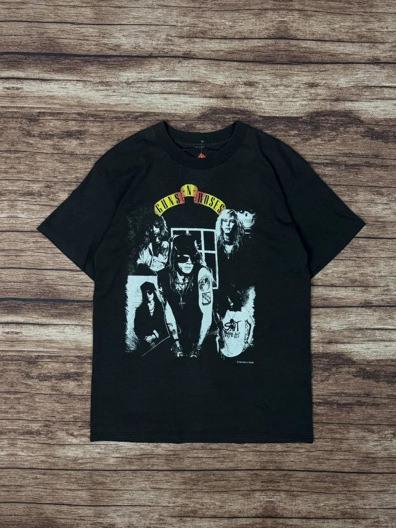 guns n” roses “Appetite For Destruction” band merch #JLTS297 photo 1