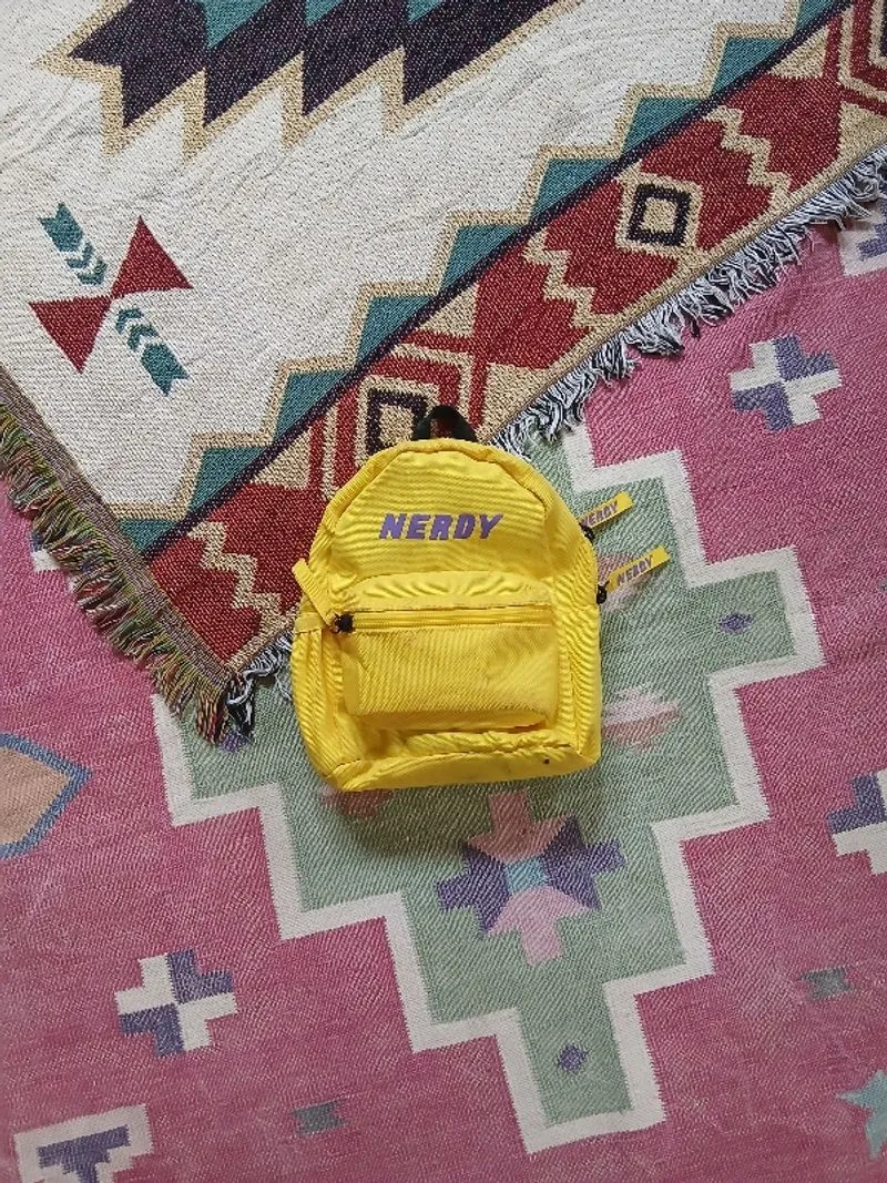 Nerdy Mini Bag photo 1