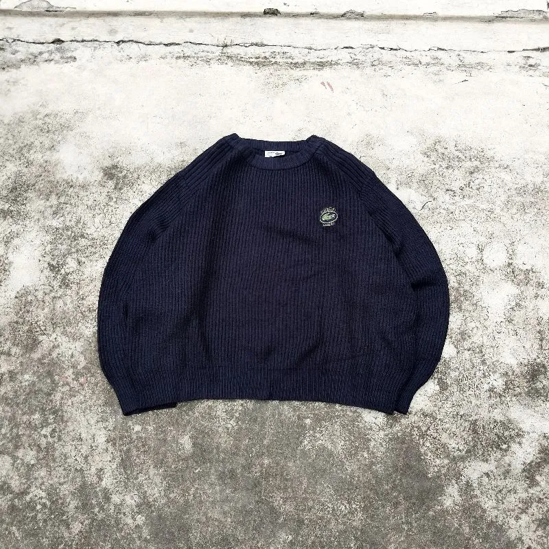 Vintage Sweater Knit Lacoste - Unisex photo 1