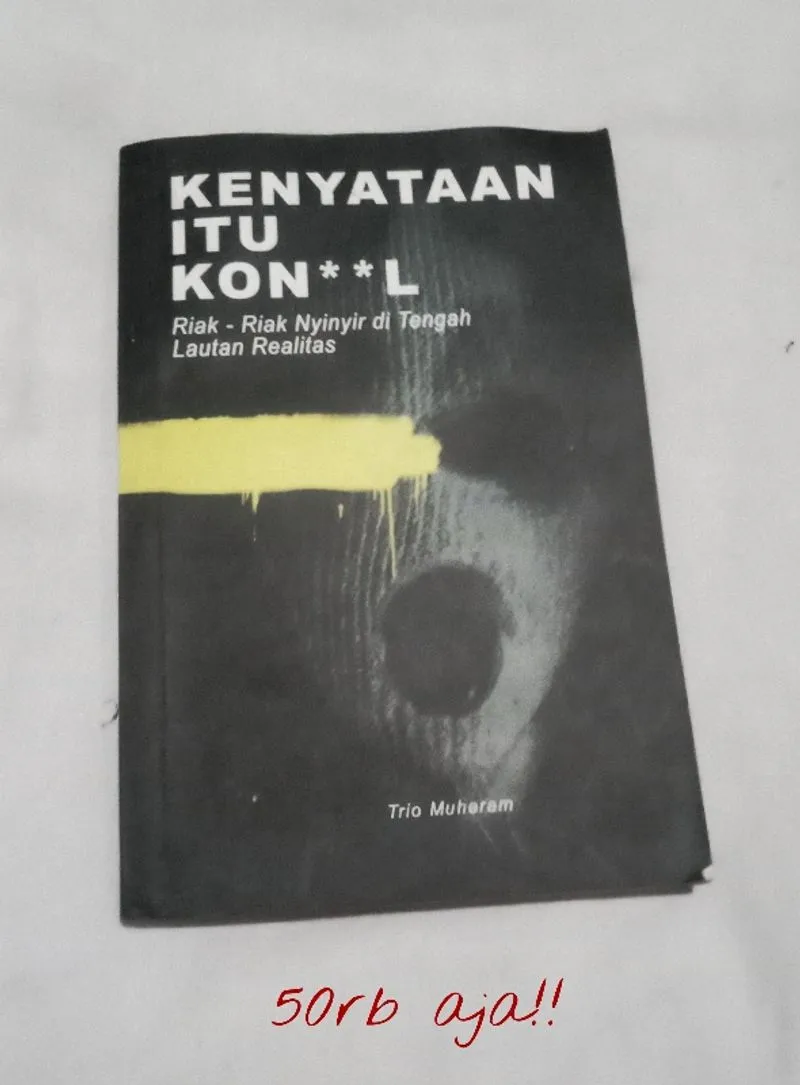 KENYATAAN ITU KONT**L photo 1