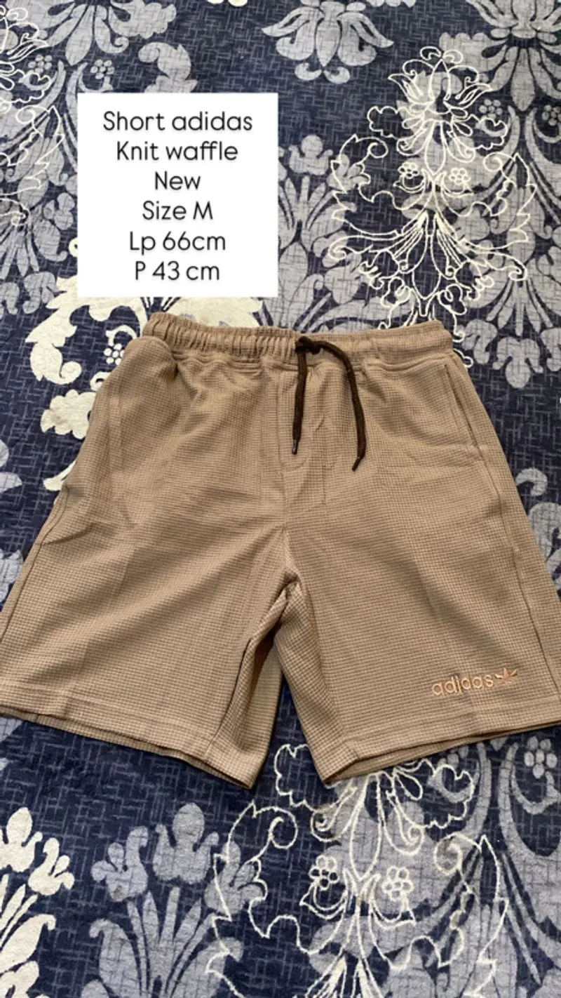 Adidas short photo 1