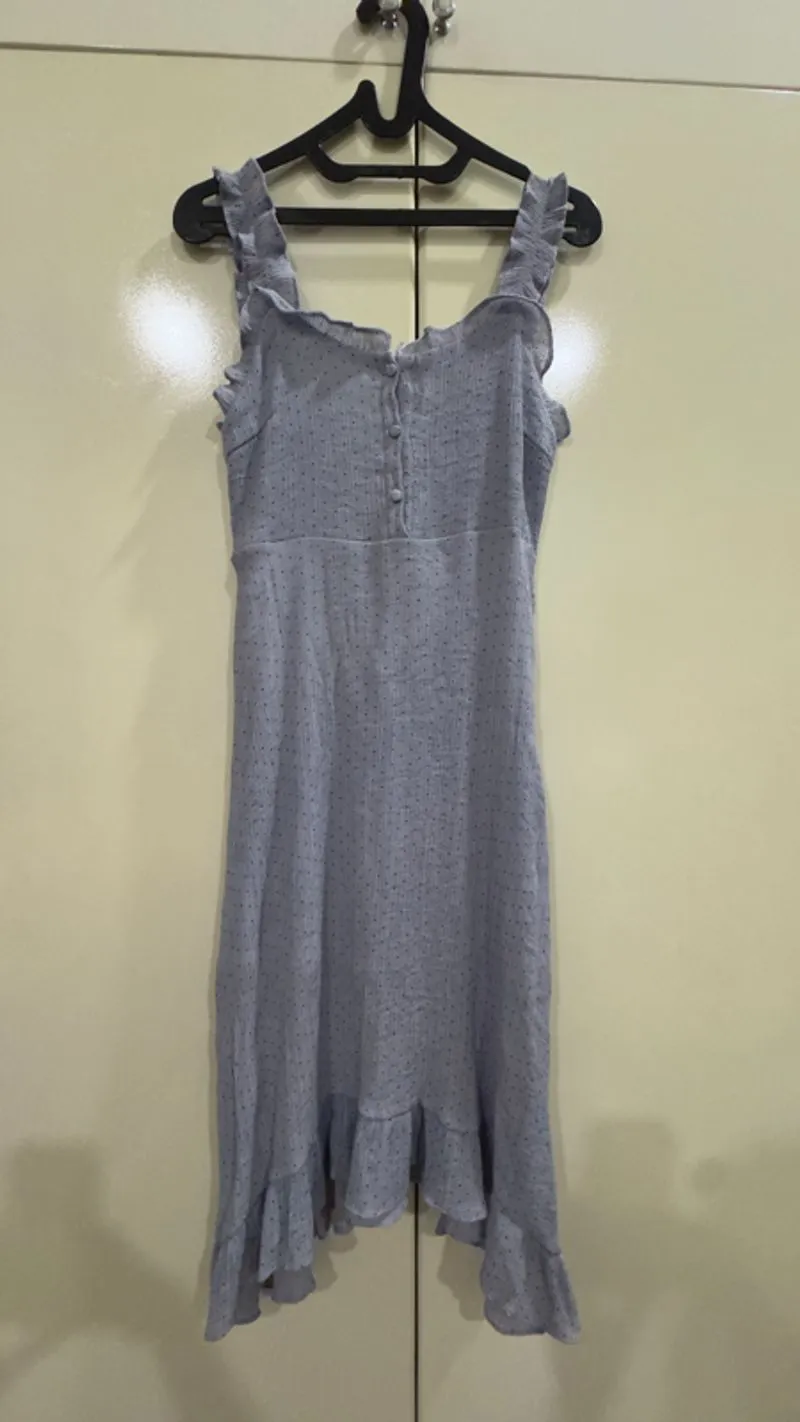 Dress Biru photo 1