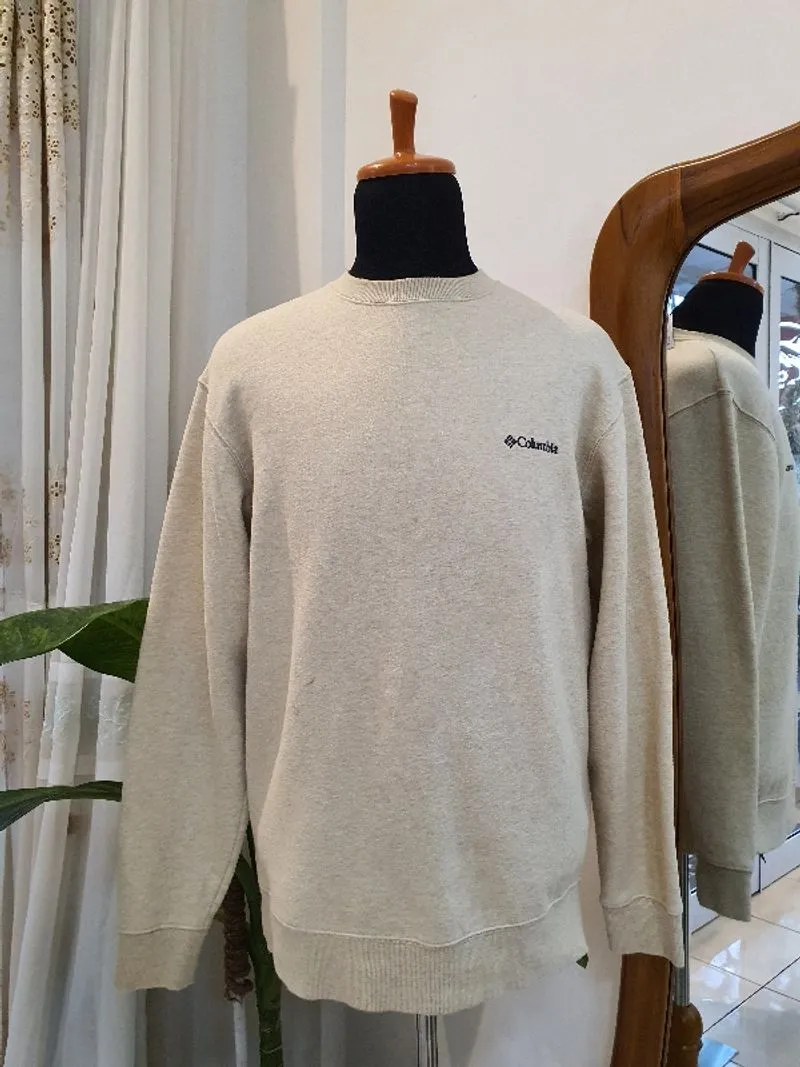 CREWNECK COLUMBIA photo 1