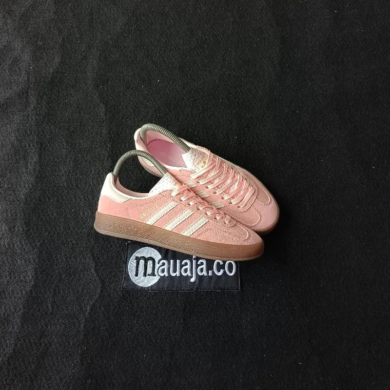 Adidas Gazelle Indoor Wonder Clay/Clear Pink photo 1