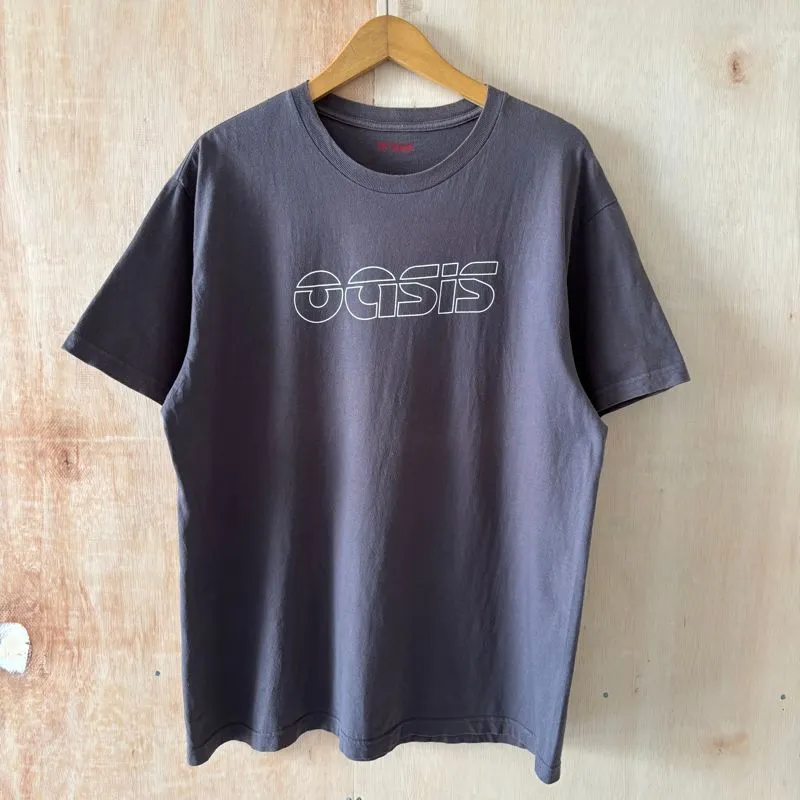 Oasis Britpop Band Tee  photo 1