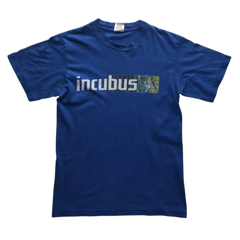 Vintage Incubus Band Early 2001 Promo Tees photo 1