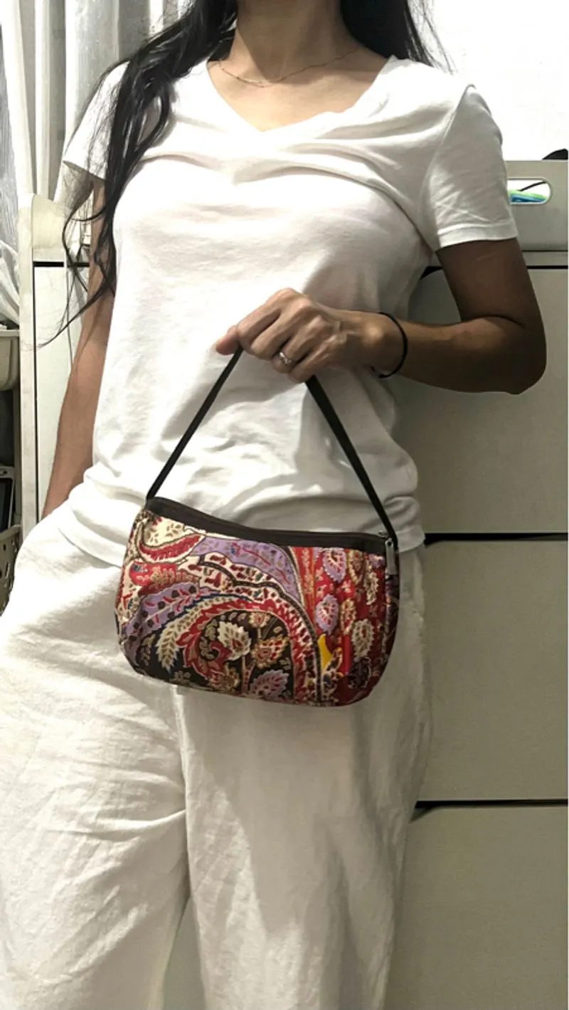 mini handbag ala etro photo 1