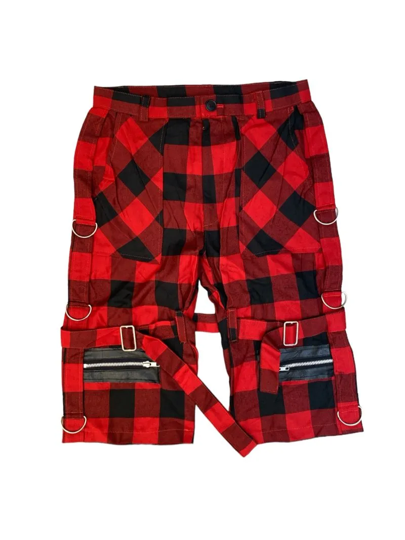 Japanese brand Avant Garde Short Pria black photo 1
