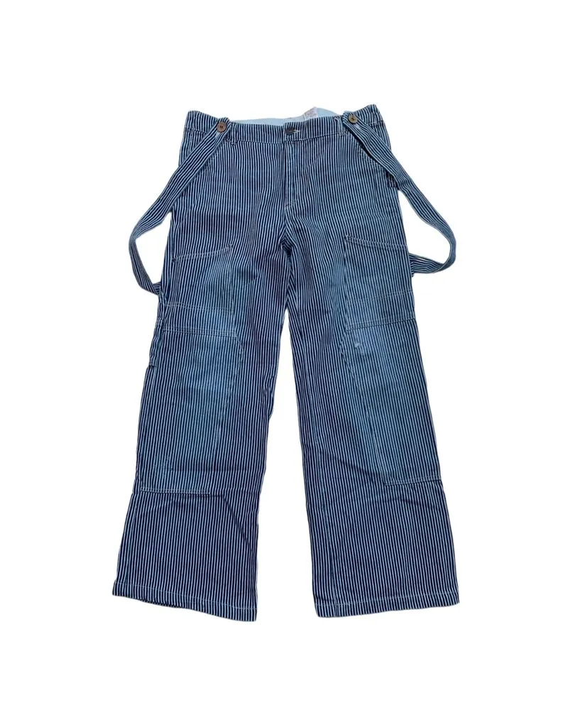 Japanese brand Avant Garde Jeans Pria gray photo 1