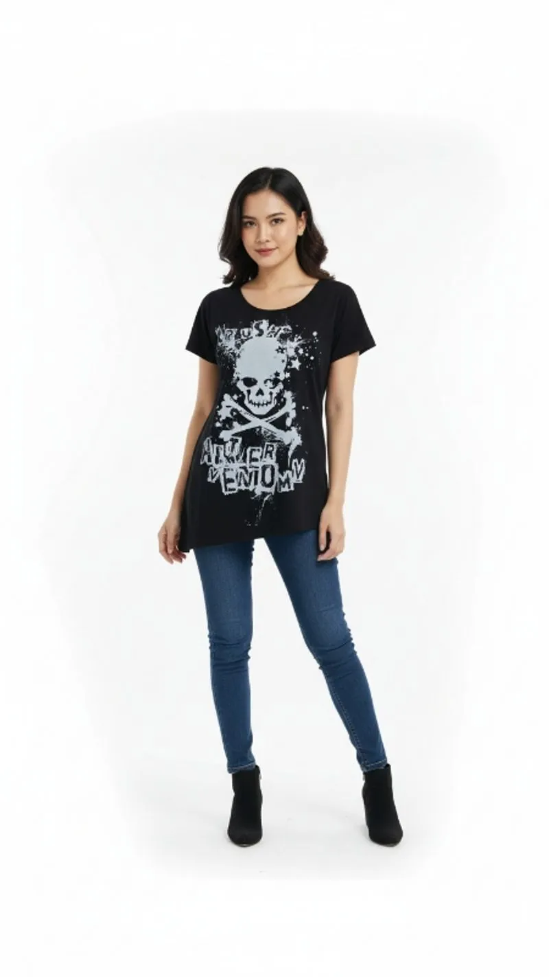 Crush Alter Venomv T-shirt Women's photo 1