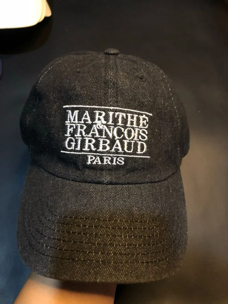 Topi Marithe Francois Girbaud Paris photo 1