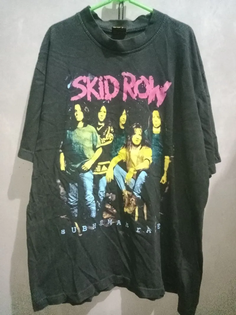 Tshirt Skidrow  photo 1