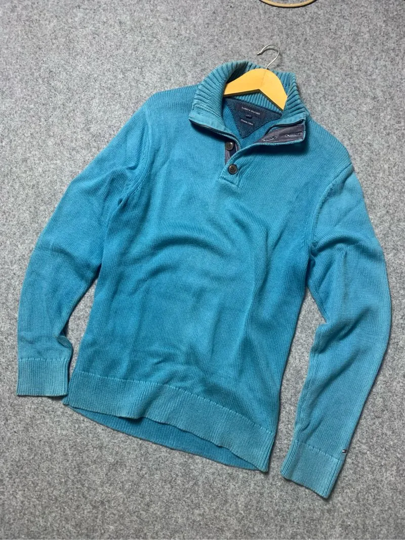 Tommy Hilfiger Classics Collar Knit photo 1