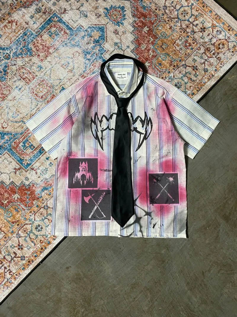 Boxy shirt photo 1
