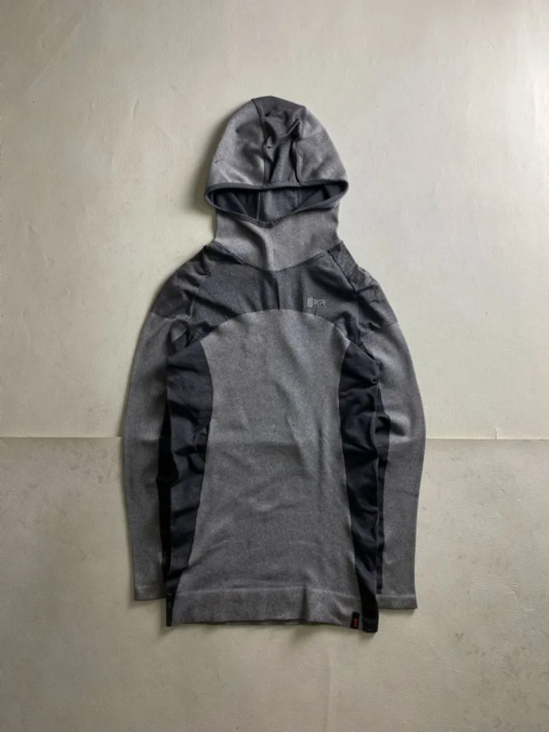 Exr Long Sleeve Training Hooded photo 1
