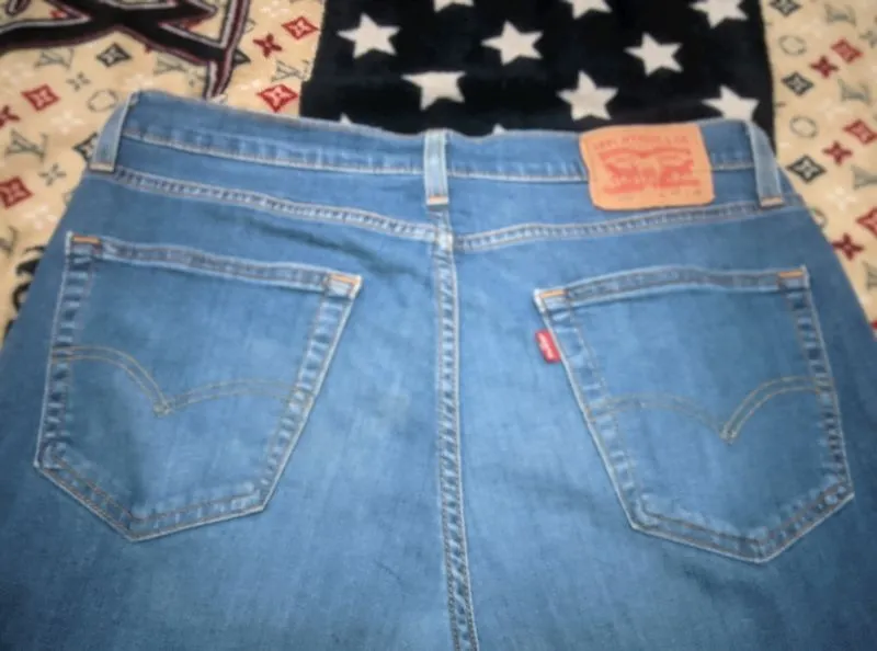 Celana Levi's 505™ photo 1