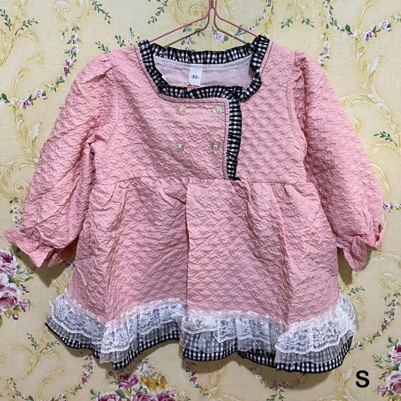 Baju Dress Anak  photo 1